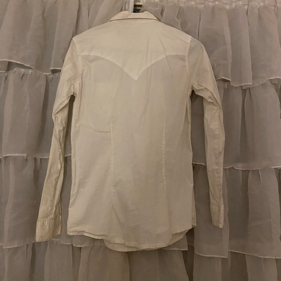 wrangler pearl snap shirt - Picture 7 of 7